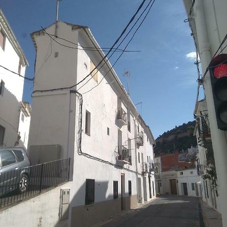 Ferienwohnung Casa Rural La Tia Rosa Chulilla Exterior foto